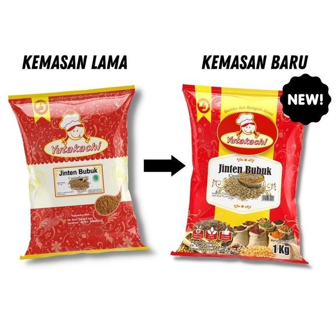 

Diskon! Jinten Bubuk 1 Kg Yutakachi - Bubuk Jinten Murni