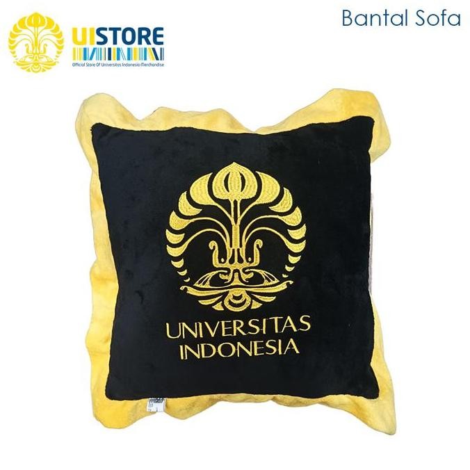 UI STORE | Bantal Makara UI | Official Merchandise of Universitas Indonesia