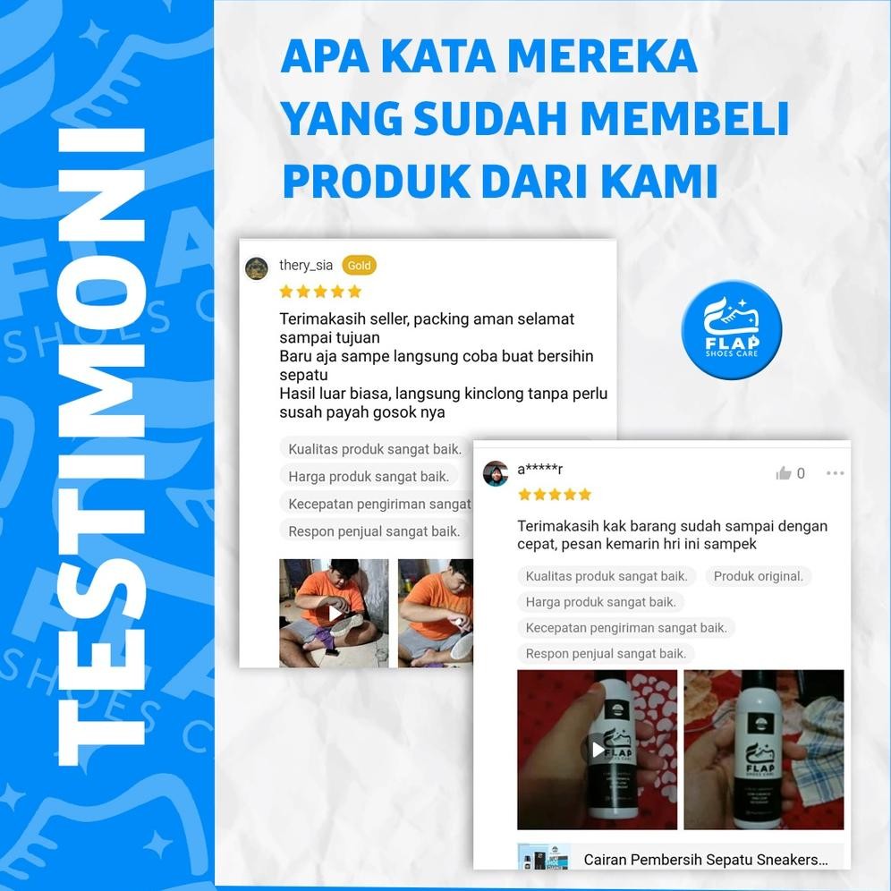 Flap Shoes Care - Saddle Shoes Tree Sepatu Futsal