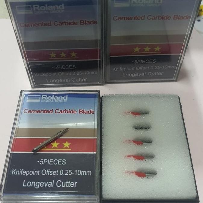 

Promo! Mata Pisau Mesin Cutting Universal Jinka-Redsai-Rhinotec-Teneth-Icut