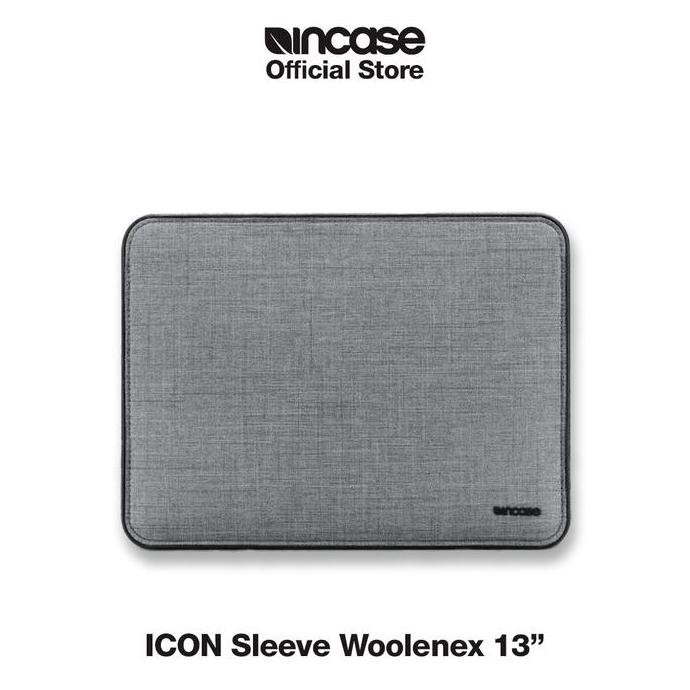 Termurah Incase Icon Sleeve For Macbook Pro 13 With Woolenex (Inmb100366) | Tas Laptop 13 Inch | Tas