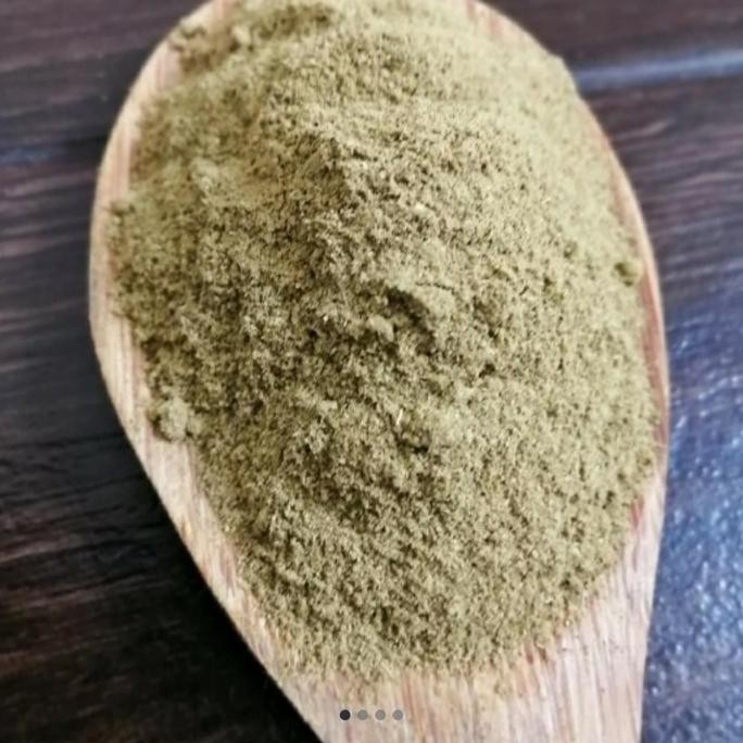 

Diskon! Oregano Bubuk 500Gr | Oregano Powder 100% Daun Asli | Bumbu Masakan Western