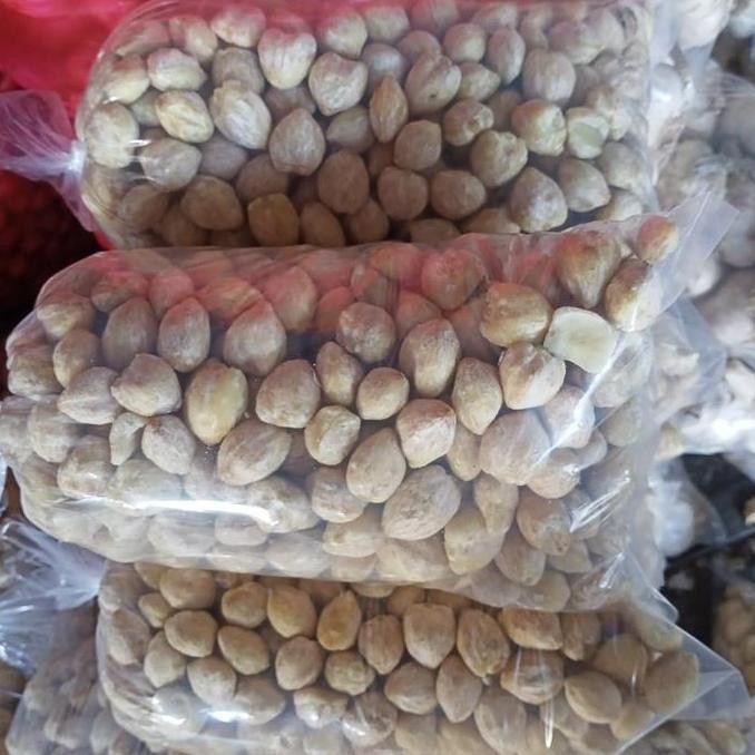 

Diskon! Kemiri Bulat 1Kg Rempah Dapur Asli