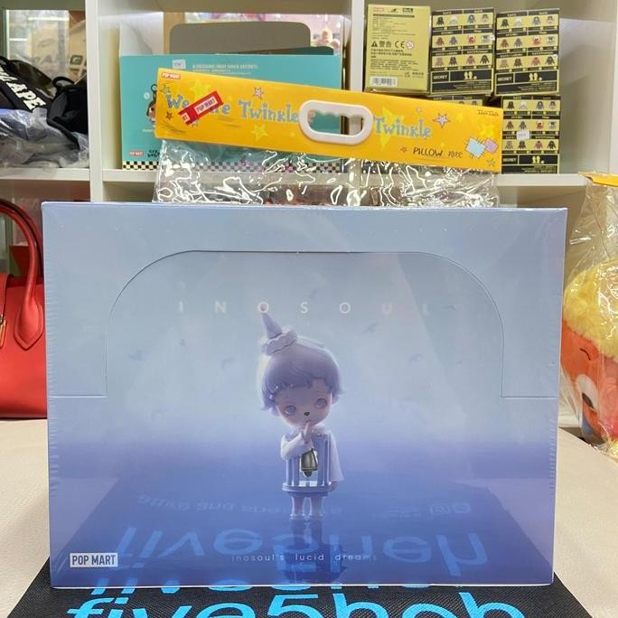 Inosoul lucid dream popmart figure
