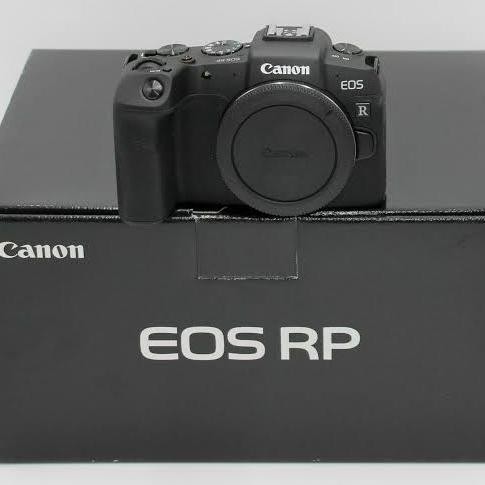 Canon Eos Rp Body Only/Canon Eos Rp Body Only/Kamera Canon Eos Rp