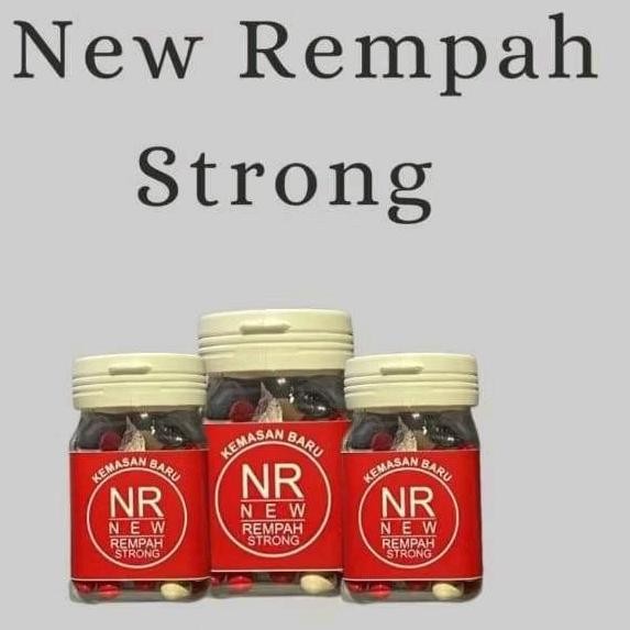 

Diskon! Nr Rempah Strong Herbal 30 Sachet Teh Rempah Herbal Instan