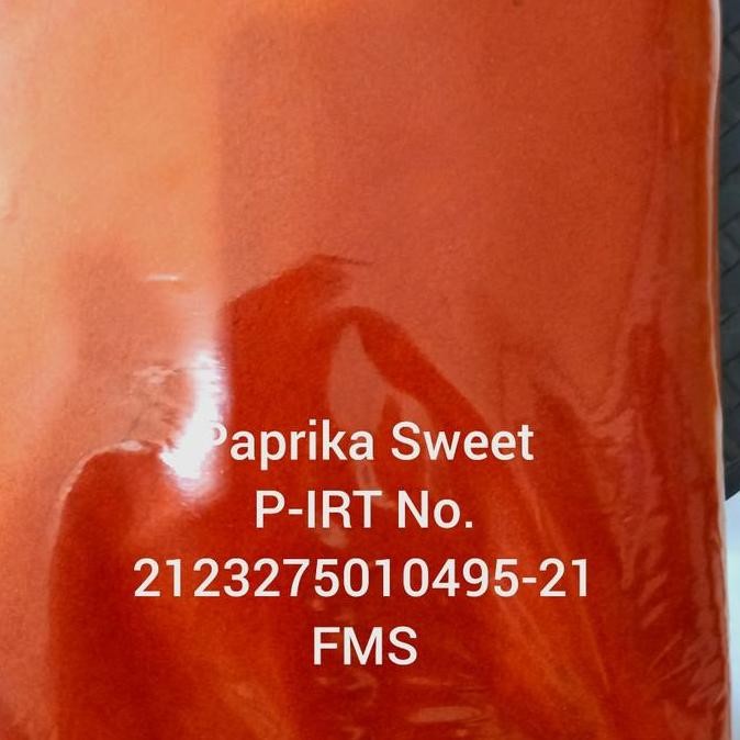 

Diskon! Paprika Powder Usa 1Kg Bubuk Paprika Merah Halus