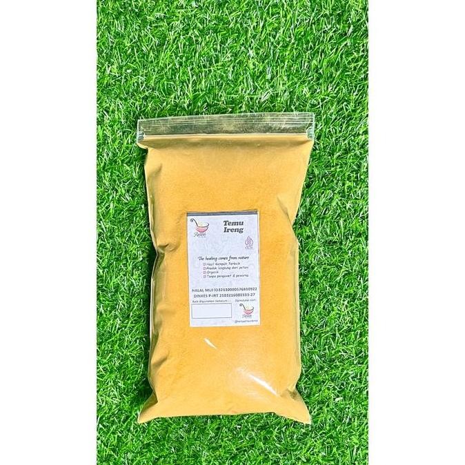 

Diskon! Temu Ireng Bubuk 1Kg - Herbal Tradisional Asli