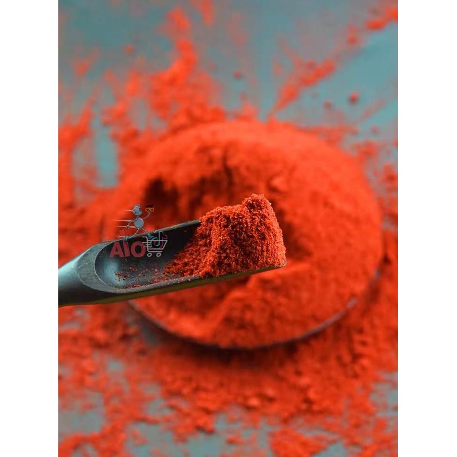 

Diskon! Paprika Bubuk Merah 1Kg Red Paprika Powder Aio