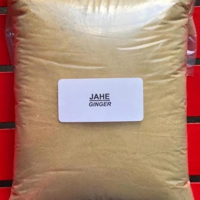 

Diskon! Jahe Bubuk Murni 1Kg - Ginger Powder No Sugar