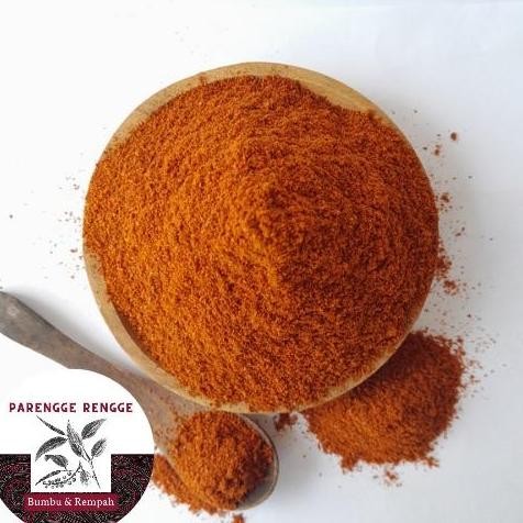 

Diskon! Cabe Bubuk Super Pedas 1Kg | Chili Powder Murni Tanpa Campuran