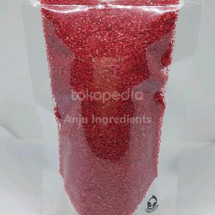 

Diskon! Sumac Powder 250Gr | Sumac Bubuk Asam Sehat | Rempah Khas Timur Tengah