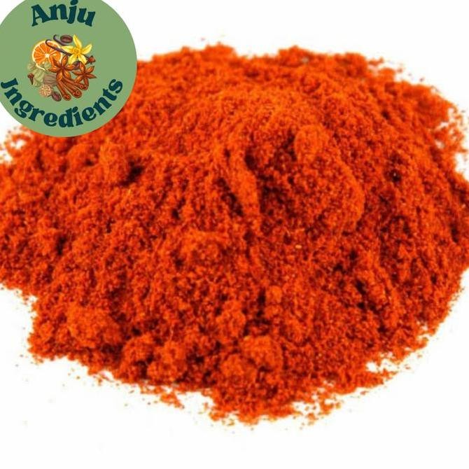 

Diskon! Cabe Bubuk Rawit Super Pedas 1Kg | Cayenne Pepper Powder Murni