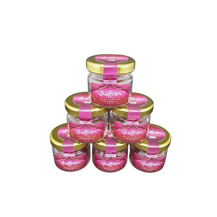 

Diskon! Beli 1 Gratis 1 Saffron Super Negin 1Gram Original Premium Iran