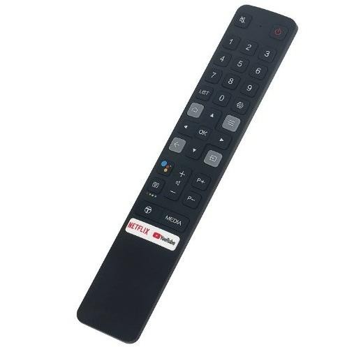 RAKSA Remote Smart TV TCL RC901V 32A3 32A5 ANDROID LED TV TCL A3 A5 A8 A20