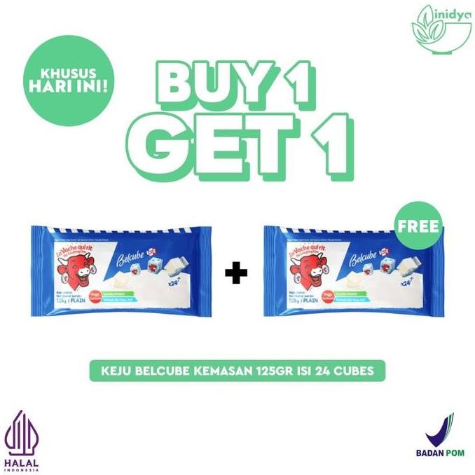

Spesial Promo Keju Belcube 125G Isi 2 Pack | Lemak Tambahan Bb Booster