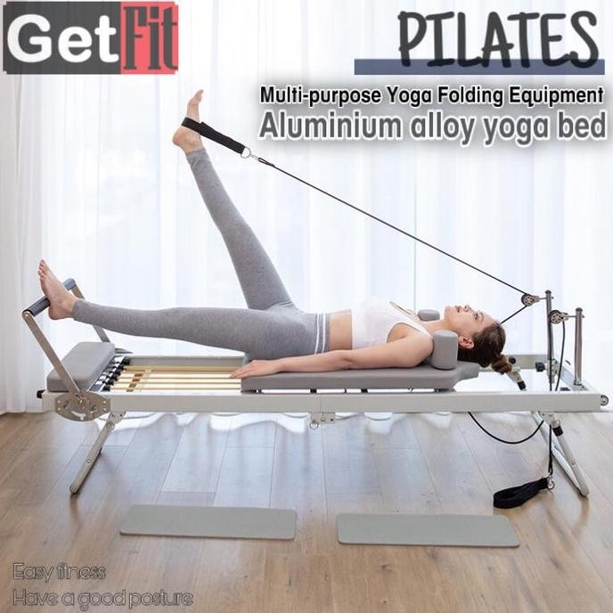 Ranjang Pilates / Pilates Folding Bed / Yoga Folding Bed