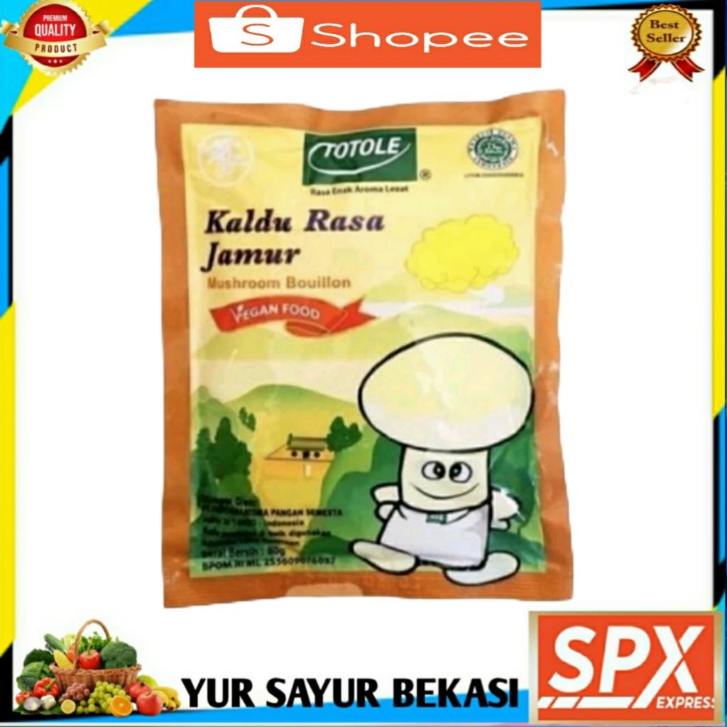 

Totole Kaldu Rasa Jamur