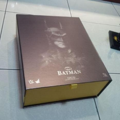 Hot Toys Batman DX09