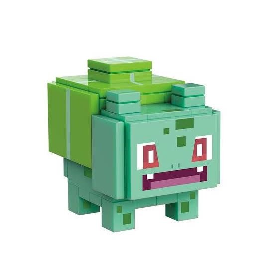 Qman Pokemon Quest Figure Toys Season 1 - Bulbasaur