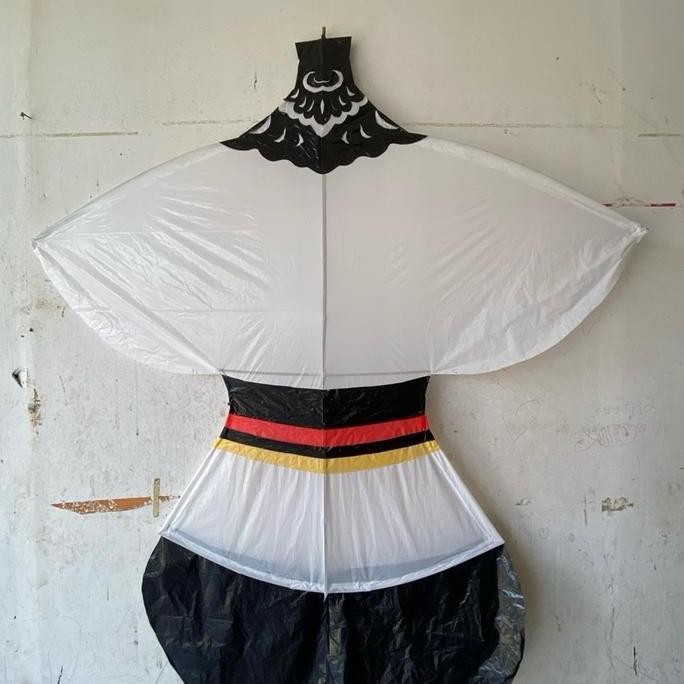 (Allthebest) layangan janggan buntut 1.5 am