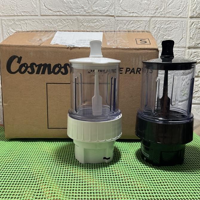 BEBAS ONGKIR - Gelas Blender Bumbu basah COSMOS ORI / BLENDER BUMBU BASAH COSMOS ORI