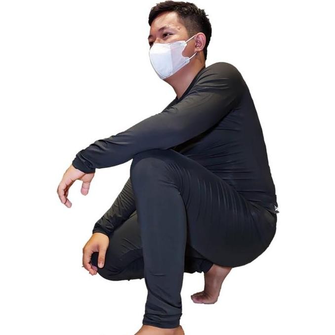 ORI - INNER SUIT RACING WEARPACK TOURING BAJU DALAM JAKET BALAP MOTOR BASE LAYER SETELAN