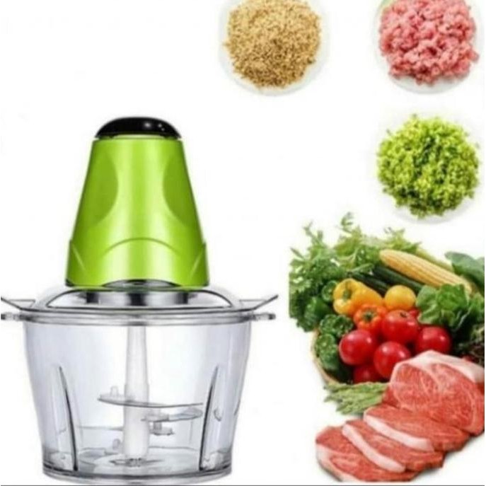 TERLARIS - Blender daging besar serbaa