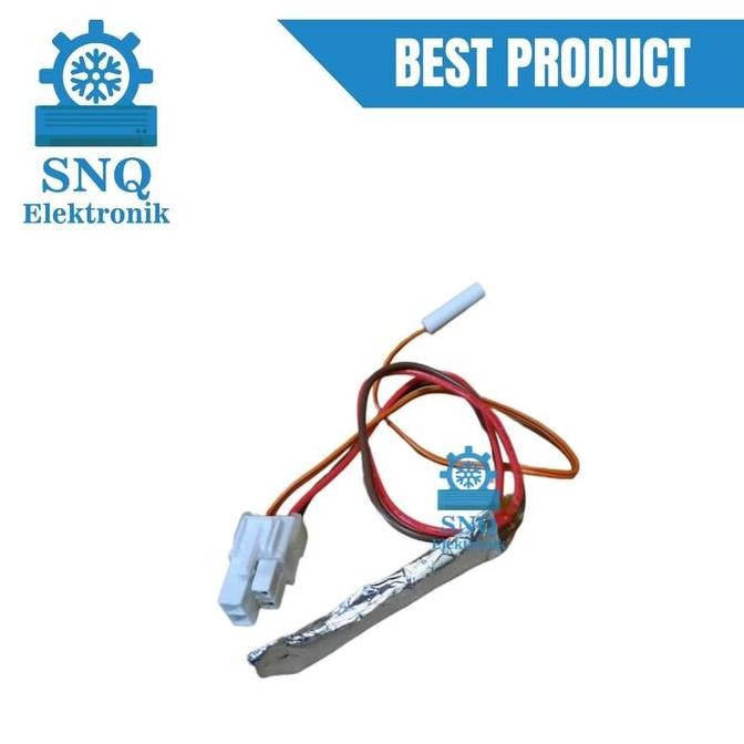 BEBAS ONGKIR - Thermistor kulkas LG inverter pisah - Termis pius kulkas LG inverter