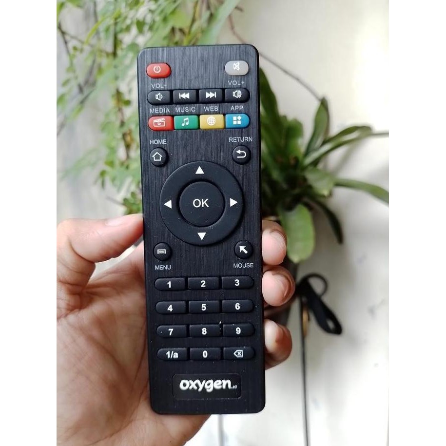 TERBARU - REMOTE OXYGEN STB