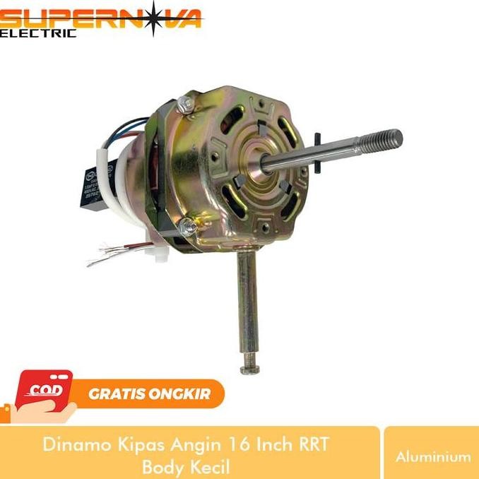 NEW Dinamo Kipas Angin UMUM 2-6 Inch Body Kecil Mesin Kipas Angin MULTI