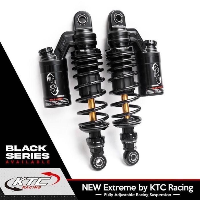Shockbreaker KTC Extreme Blackseries Vario 160