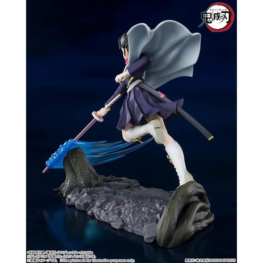 Mega Sale Demon Slayer: Kimetsu No Yaiba - Kanao Tsuyuri, Bandai Spirits Figuartszero Collectible St