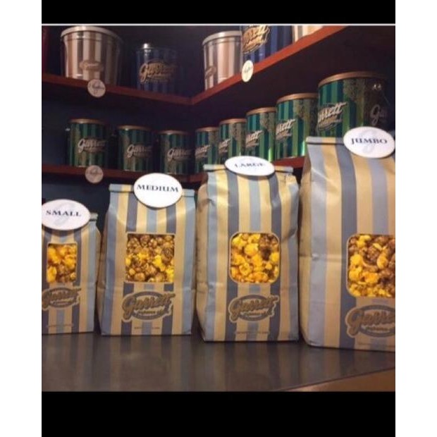 

(PRE-ORDER 19 Juli) Garret Popcorn Malaysia All Variant - S/M/L aSt