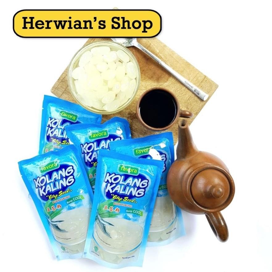 

Kolang Kaling FAVORA - ASLI - isi 1 x 360GR | Kualitas Export | Sudah Manis Tinggal Makan [HALAL] aSt