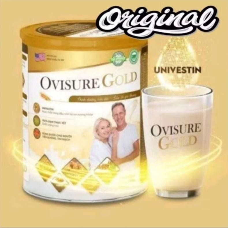 

Ovisure Gold Susu Tulang Sendi Ter Recomendasi Saat ini aSt