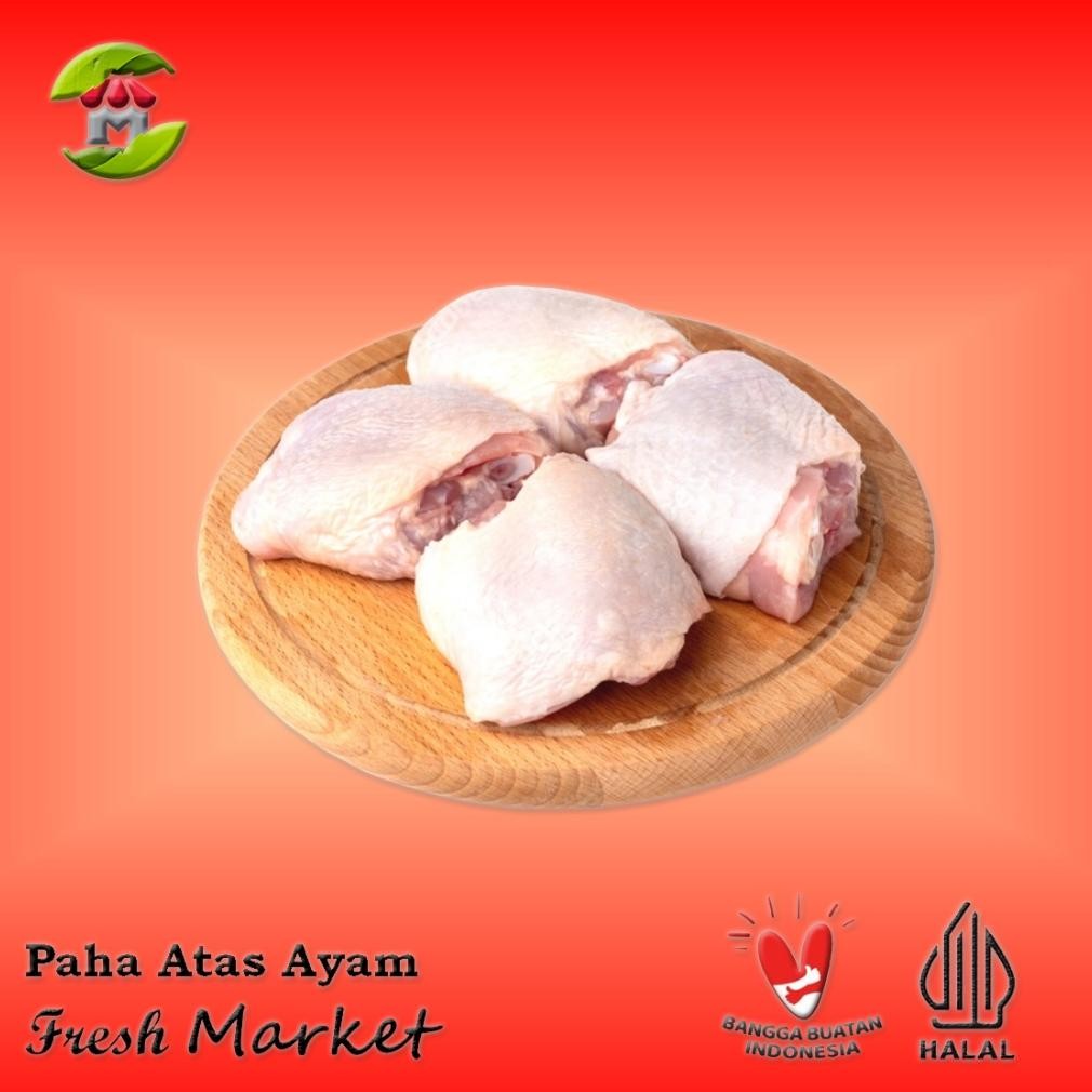 

[JAKTIM] Paha Atas Ayam Pack 950gr - 1kg aSt
