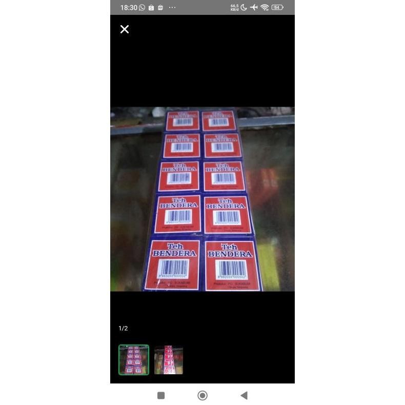 

Teh Bendera Tubruk aSt