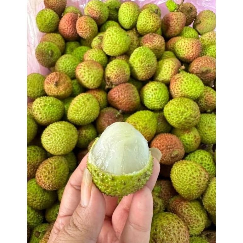

Lychee Madu Hijau aSt