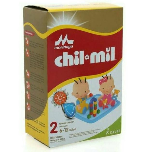 

CHIL MIL REGULAR 800gr aSt