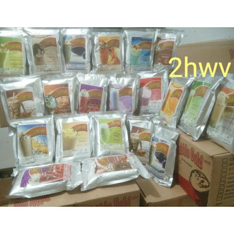 

Buble Gold Bubuk/Serbuk Minuman 500gr aSt