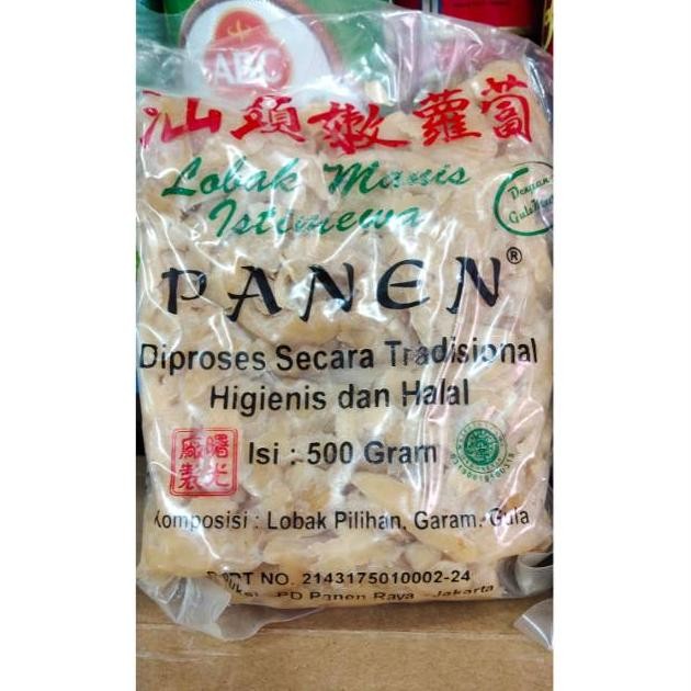 

Lobak Manis Cap Panen 500 gr aSt