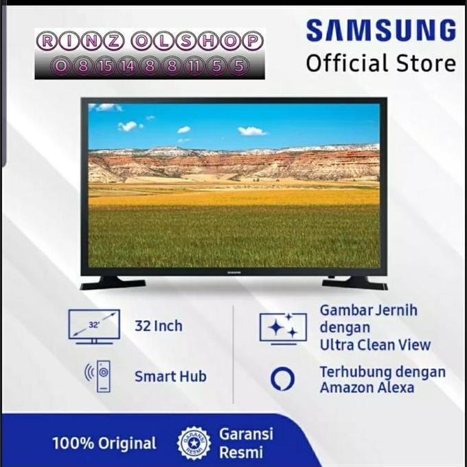 TERMURAH - LED TV SAMSUNG 32T4500 SMART TV DIGITAL TV