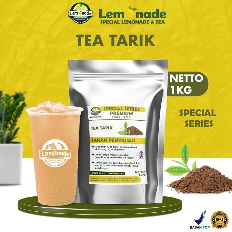 

MINUMAN Teh Tarik 1KG aSt