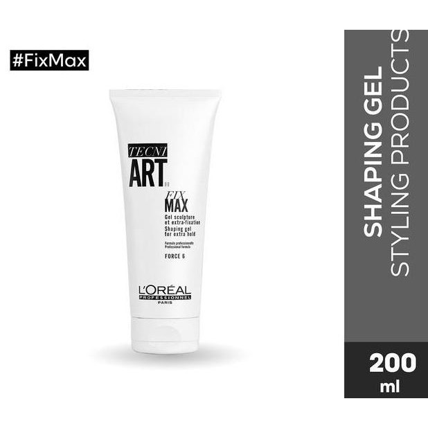 L'Oreal Professionnel Tecni Art Fix Max Styling Gel 200 ml