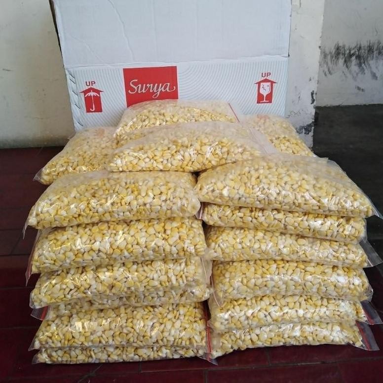 

JAGUNG PIPIL MANIS FRESH aSt