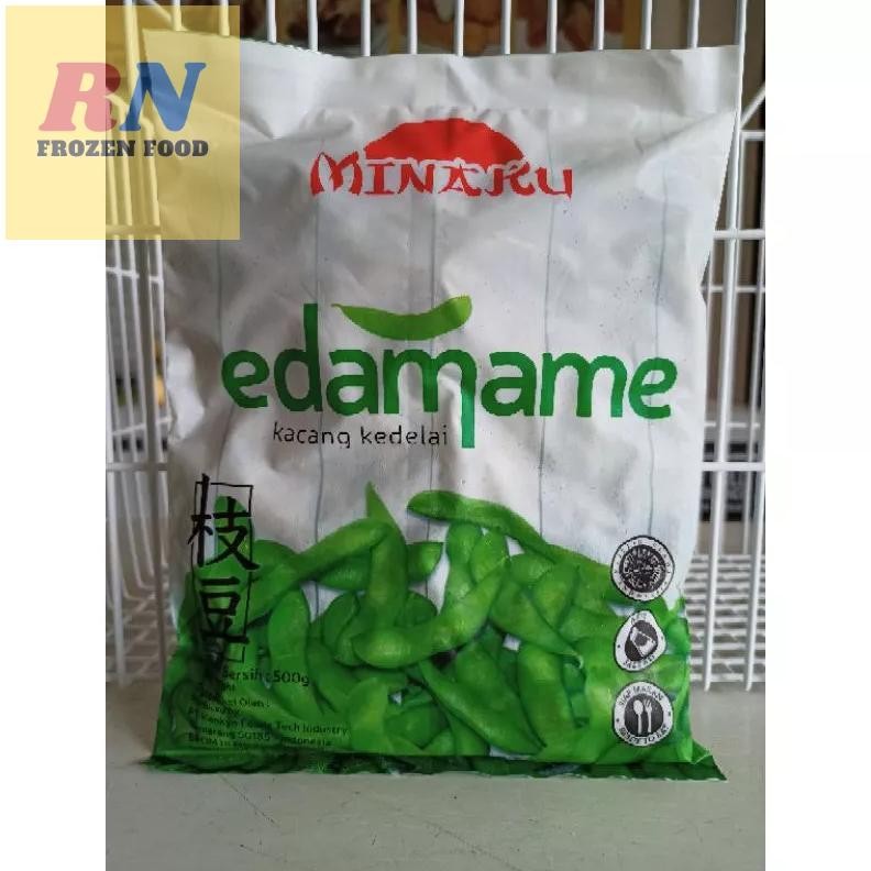 

Edamame Minaku 500 gr aSt