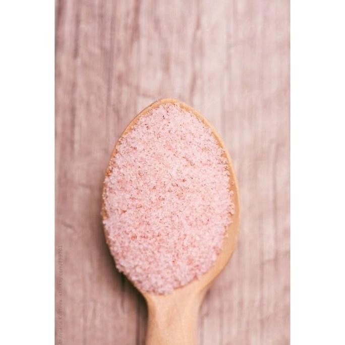 

Organic Paradise Pure Himalayan Salt 500 gram / Garam Himalaya Halus 500 gram aSt