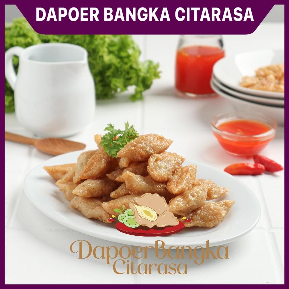 

Fukian Ikan Tenggiri Khas Bangka Otak Otak Fukian Bangka Tenggiri aSt