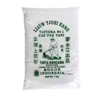 

Sagu Tani Liaw Tjoei Kang 1kg aSt